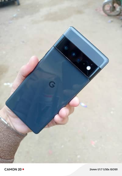 pixel 6 pro PTA Approved