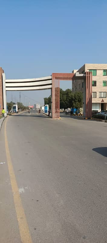 10 Marla plot all dues paid for sale