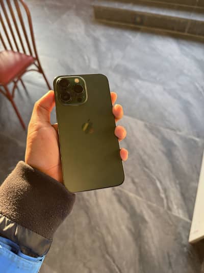 13 pro jv panel change