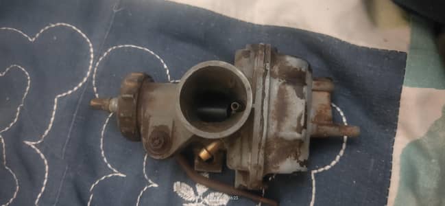 orignal hero bike carburetor