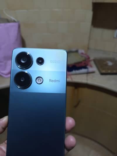 Redmi Note 13 Pro 8+4 Ram 256gb Rom