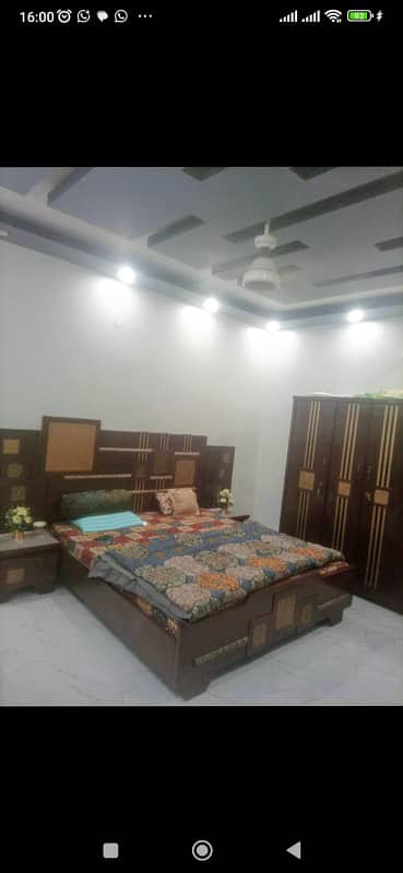 BLOCK-J BEAUTIFUL FIRST FLOOR NORTH NAZIMABAD