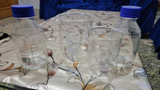 beakers for any use