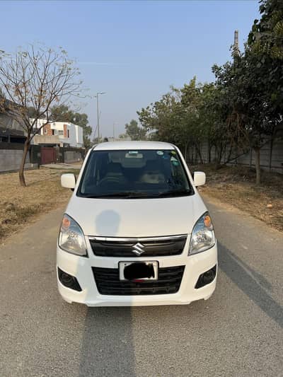 Suzuki Wagon R AGS AUTOMATIC