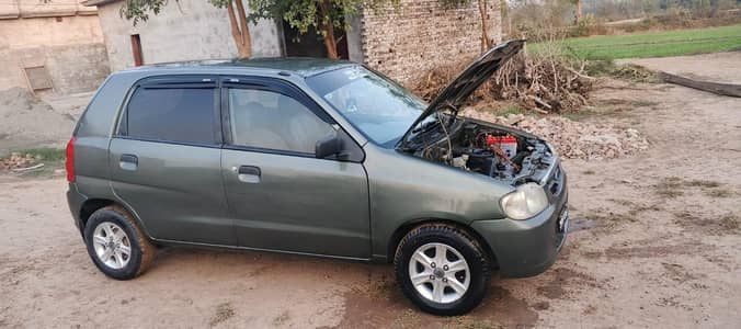 Suzuki alto 2010 model besr for family