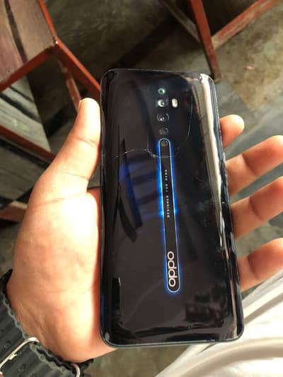 Oppo Reno 2 Z 8.256 only mobile