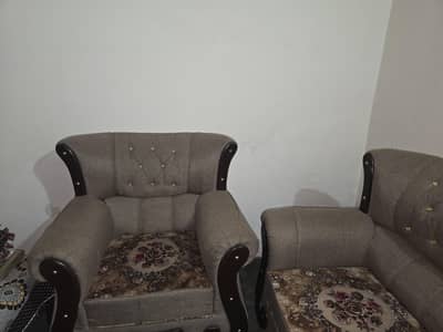 6 seater sofa set