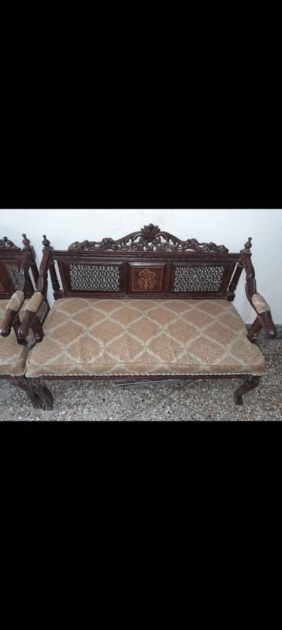 chinuti 4 seater sofa set