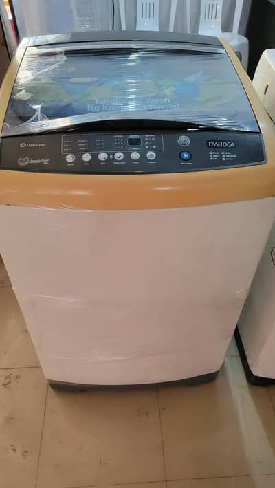 Dawlance 10KG Fully Automatic Washing Machine 10/10