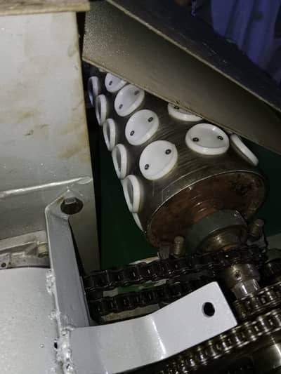 Automatic Golgappy making machine | Golgappa /Pani Puri Making Machine