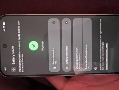 Google Pixel 9pro XL