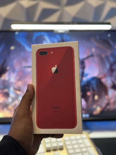 Iphone 8 plus 256gb pta approved