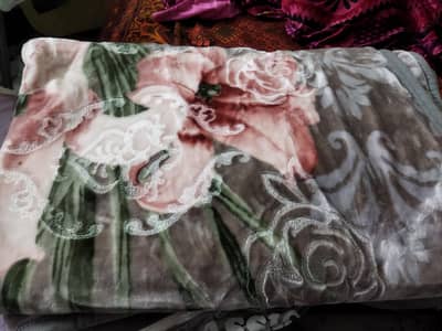 Blanckets in excellent condition