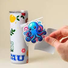 Uv printing available size sheet 22x12