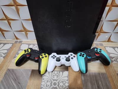 PS3 Slim 160GB for sale