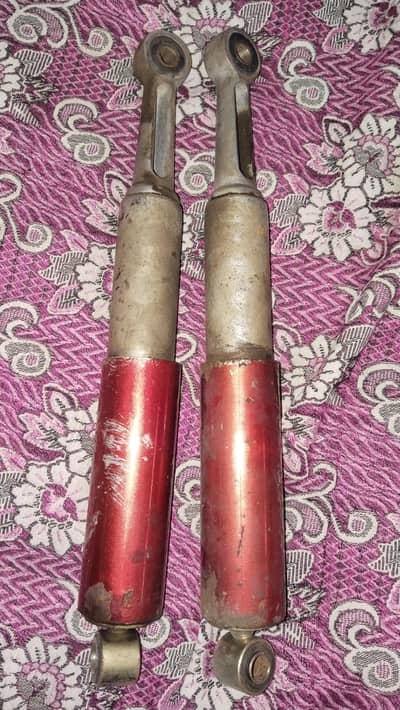 Honda CD 70 Original Shaak