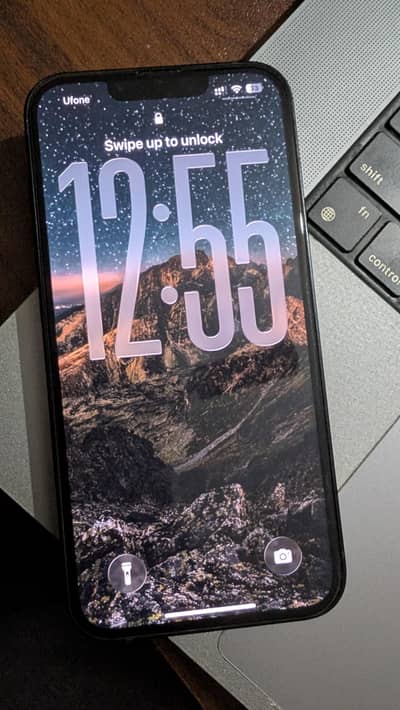 Iphone 13 PTA 98 original battery health