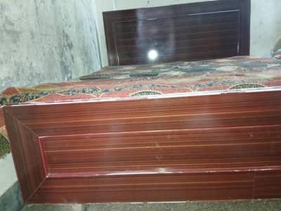 King size double bed for sale