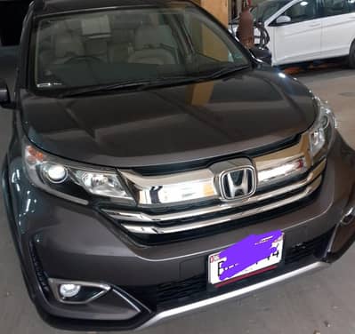 Honda Brv 2021 Model excellent condition