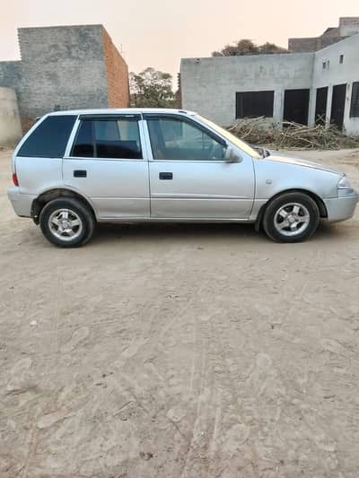 cultus 2006/2007 model