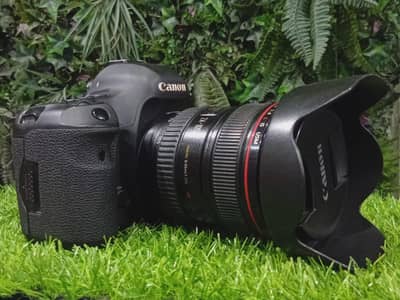 canon Mark III with canon 24105L1 Lens.