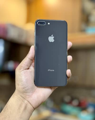 iPhone 8 Plus 64gb PTA Approved