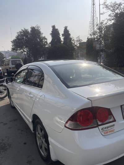 Honda reborn full option