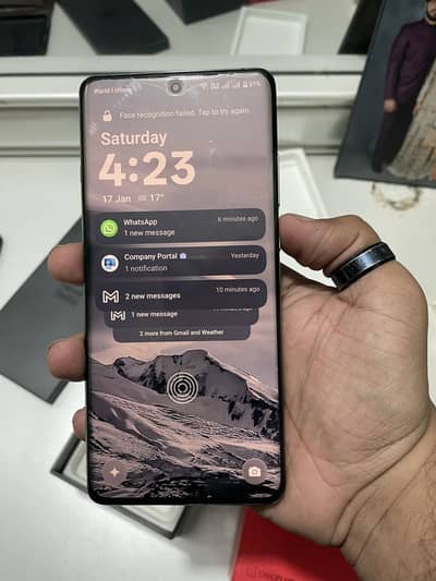 One plus 12 pta approved