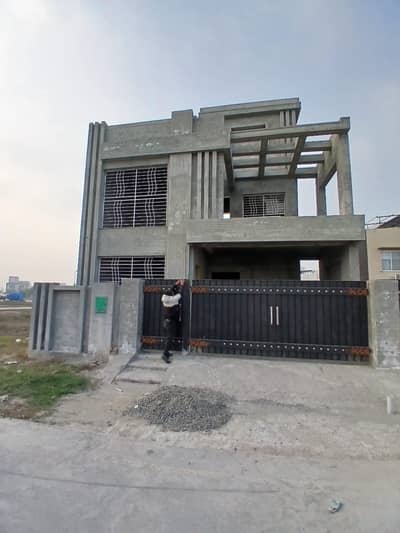 Grey Structure C Block Bahria Orchard for sale