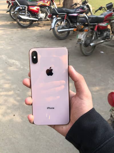 IPHONE XS MAX NON PTA FU