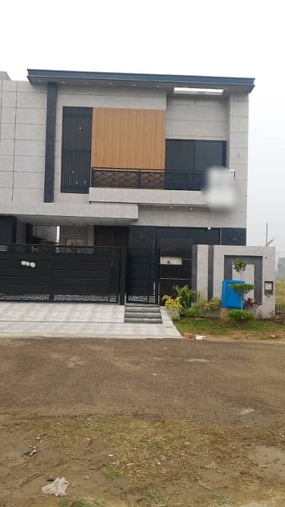 10 Marla House For Sale In Paragon City Lahore