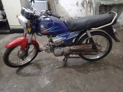 Yamaha junoon engine ok for sale