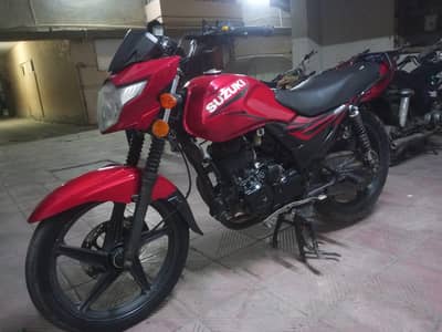 suzuk GR 150 2021 model May contact #//0323//3319//606//#