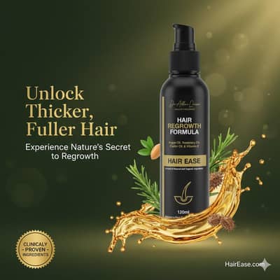 The Organic Root to Stronger Hair.