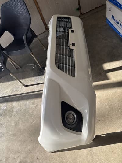 Toyota hilux revo 2020 model original parts available for sale