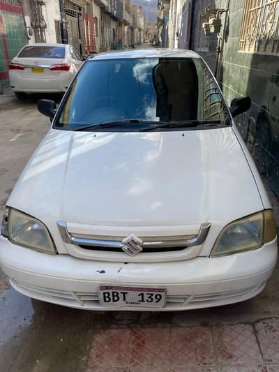 suzaki cultus for sell 03337806673