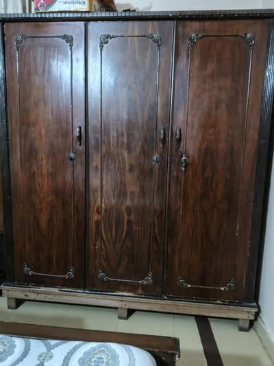 polished cupboard for sale