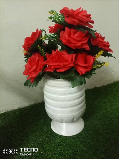 flower vase