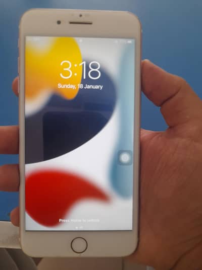 iphone 7 plus non pta 128gb