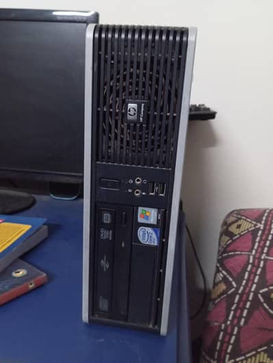 HP computer Hp Compaq good condition