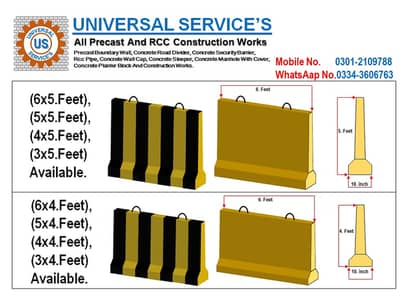 High-Quality Precast Concrete Manufacturer | All Sizes & Custom Work