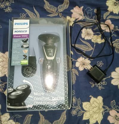 Electric shaver for sale, Philips Norelco Shaver 5100