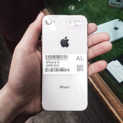 iPhone 8  64 gb