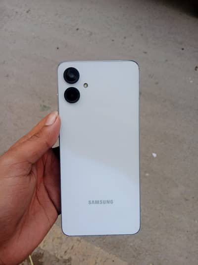 Samsung a06 pta approved with box charger
