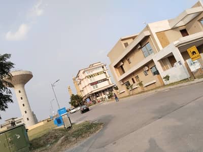 Plot For Sale Gardenia Block