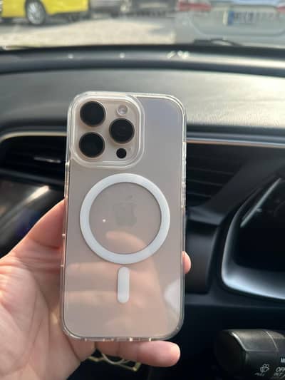 iPhone 16 Pro 256 gb sim time