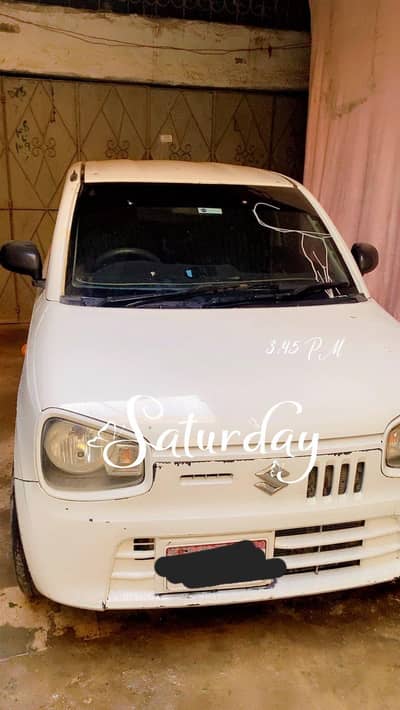 Suzuki Alto 2021 VXR