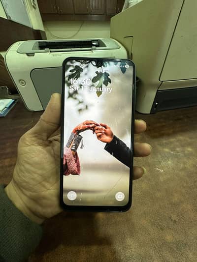 3month and 15days Used