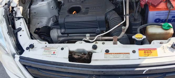 Suzuki wagon r 2017 model