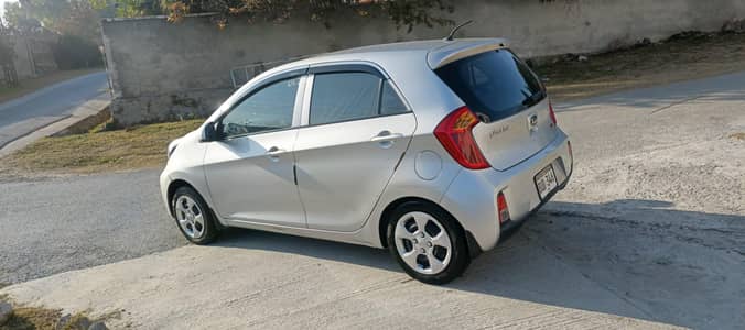 KIA Picanto AT for sale